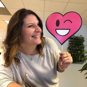 Meet your Posher, Heather